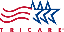 TRICARE insurance accepted for mental health counseling and related therapy services